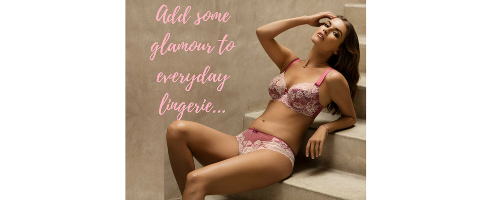 Lingerie to make you feel good